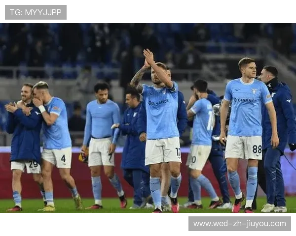 拉齐奥锋线配合日益默契，意甲争冠仍有希望